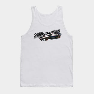 josef newgarden 2022 (black) Tank Top